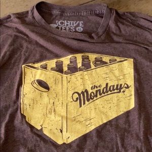 Case of the Mondays Chive Tee
